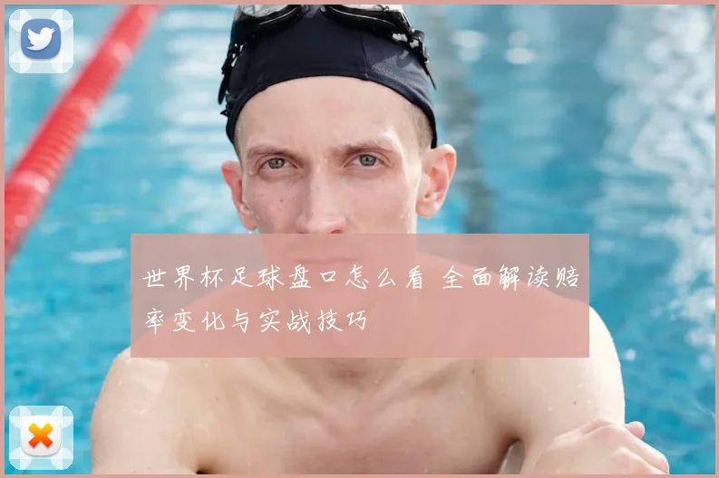 世界杯足球盘口怎么看 全面解读赔率变化与实战技巧